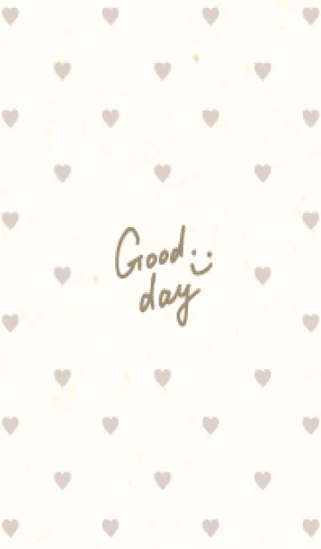 [LINE着せ替え] 小さなハートたくさん13の画像1