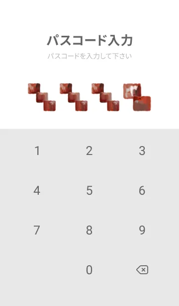 [LINE着せ替え] 油絵アート【le soleil paint 720】の画像4