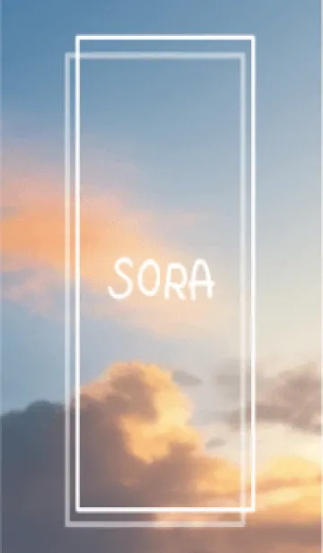 [LINE着せ替え] SORA vol.228の画像1