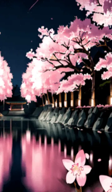 [LINE着せ替え] 桜花爛漫 #DJJU113。の画像1