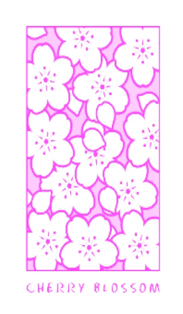 [LINE着せ替え] サクラ -13の画像1