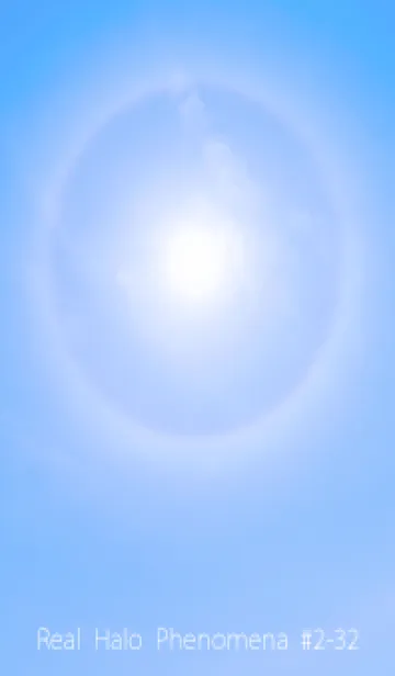 [LINE着せ替え] Real Halo Phenomena #2-32の画像1