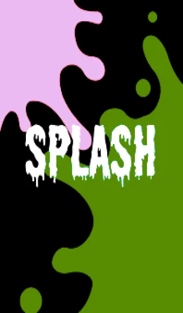 [LINE着せ替え] スプラッシュ 34の画像1