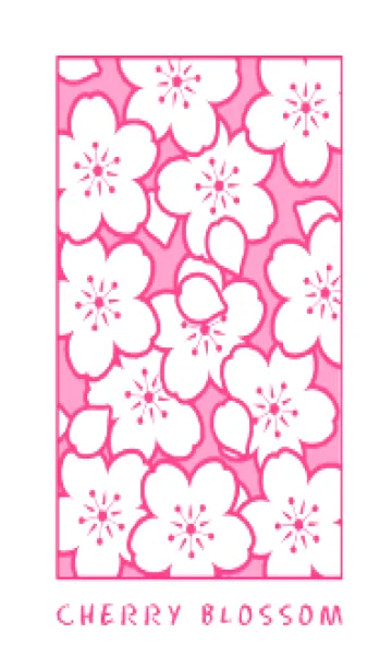 [LINE着せ替え] サクラ -14の画像1