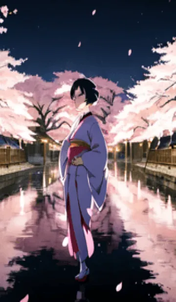 桜花爛漫1111118。の着せ替えメイン画像