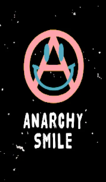 [LINE着せ替え] アナーキースマイル 98の画像1