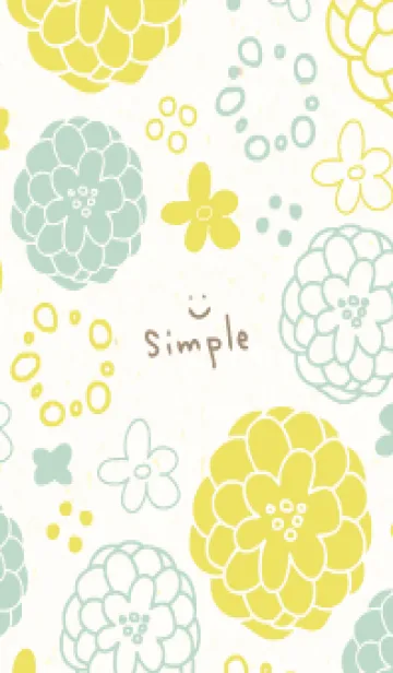 [LINE着せ替え] 鞠 花 舞う7の画像1