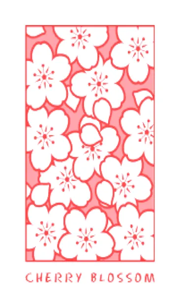 [LINE着せ替え] サクラ -15の画像1