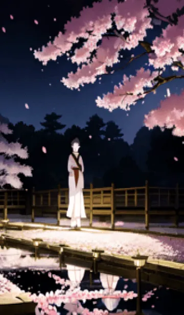 [LINE着せ替え] 桜花爛漫1111121。の画像1