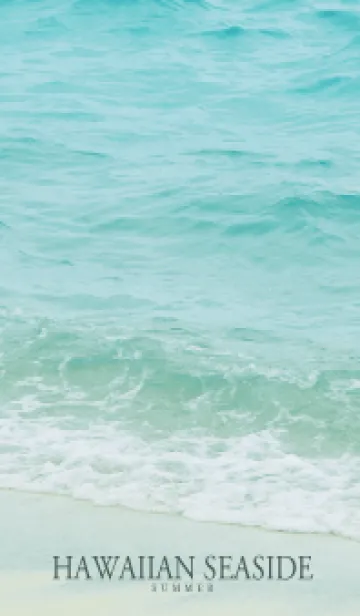 [LINE着せ替え] HAWAIIAN SEASIDE-SHELL 14の画像1