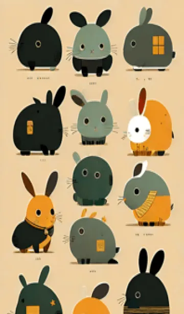 [LINE着せ替え] かわいい日 GBPjgの画像1