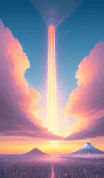 [LINE着せ替え] 一番かわいい unFIbの画像1