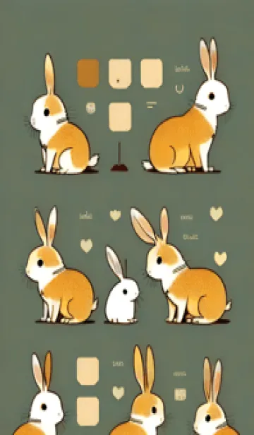 [LINE着せ替え] 一番かわいい Gw0jQの画像1