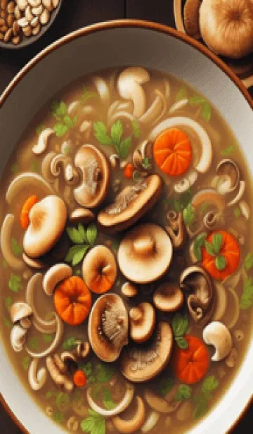 [LINE着せ替え] きのこ ラディッシュ バニー WCNC1の画像1