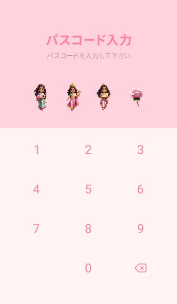 [LINE着せ替え] Lakshmi For Money  Rich Theme (JP)の画像4