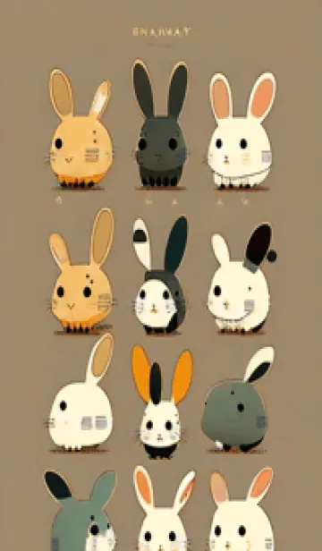 [LINE着せ替え] かわいい日 1REuDの画像1