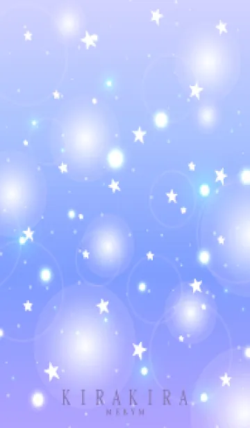 [LINE着せ替え] KIRAKIRA-STAR UNIVERSE 27の画像1