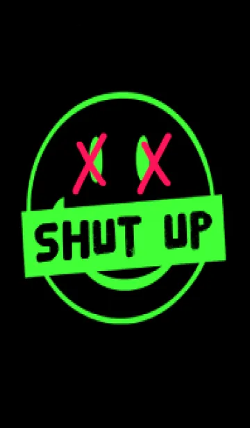 [LINE着せ替え] スマイル グラデーション .86の画像1