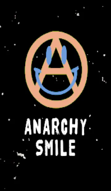 [LINE着せ替え] アナーキースマイル 99の画像1