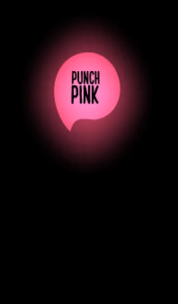 [LINE着せ替え] Punch Pink Light Theme V7 (JP)の画像1