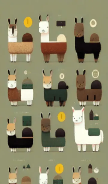 [LINE着せ替え] 一番かわいい HqcfSの画像1