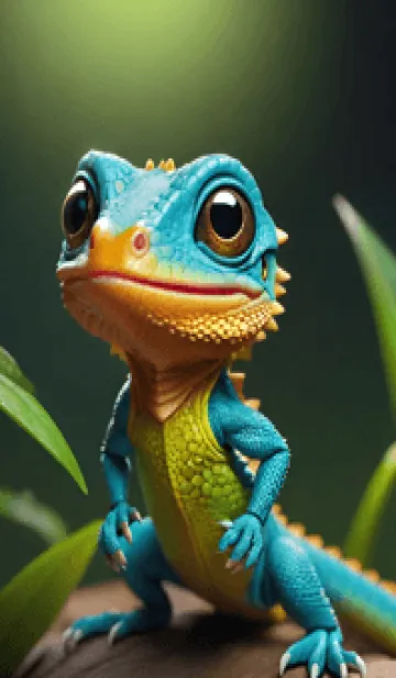 [LINE着せ替え] 一番かわいい 0E0Elの画像1