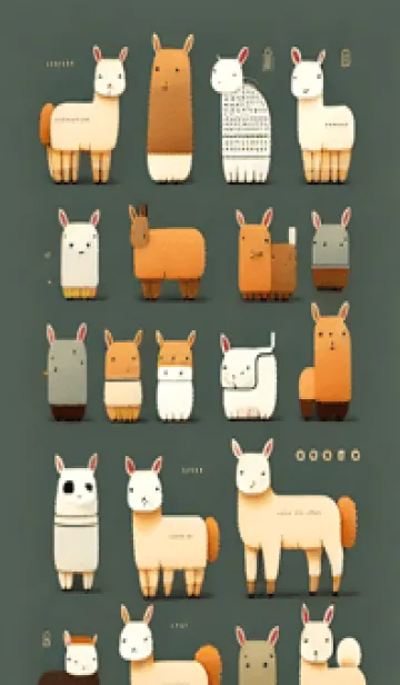 [LINE着せ替え] 一番かわいい BQmCfの画像1