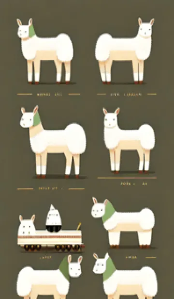 [LINE着せ替え] 一番かわいい vYfJXの画像1