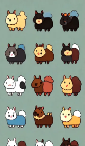 [LINE着せ替え] 一番かわいい ox9TWの画像1