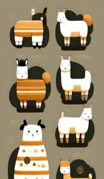 [LINE着せ替え] 一番かわいい 9EsZoの画像1