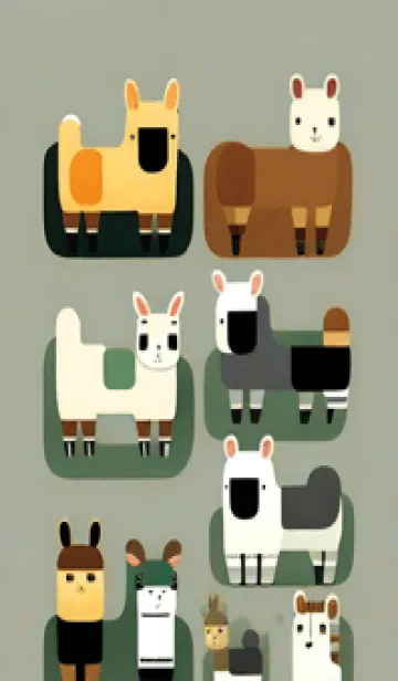 [LINE着せ替え] 一番かわいい ZIhmUの画像1