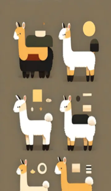 [LINE着せ替え] 一番かわいい PX5kIの画像1