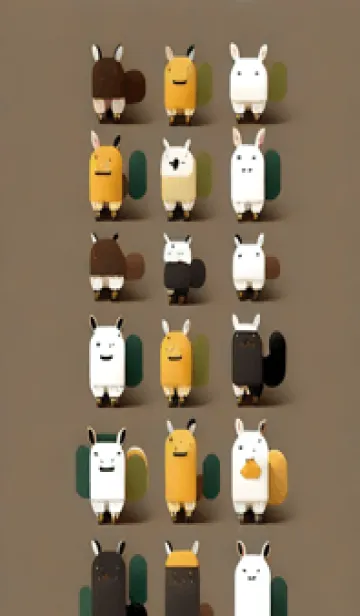 [LINE着せ替え] 一番かわいい uwEYoの画像1