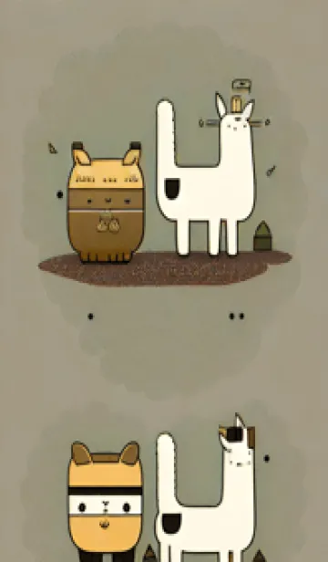 [LINE着せ替え] 一番かわいい ZwaROの画像1