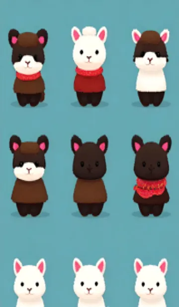 [LINE着せ替え] 一番かわいい i2wZIの画像1