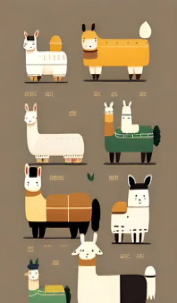 [LINE着せ替え] 一番かわいい VXik4の画像1