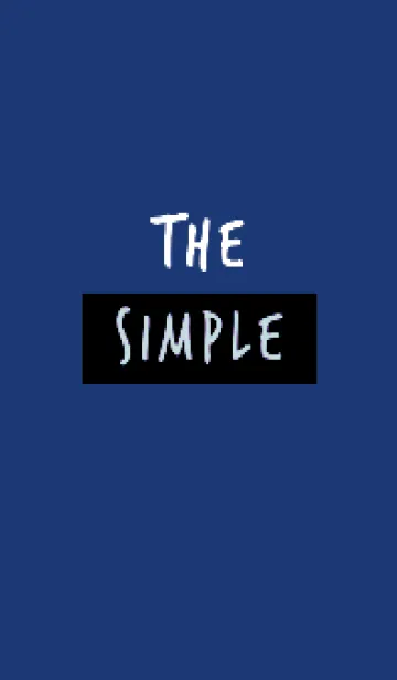 [LINE着せ替え] シンプル /62の画像1