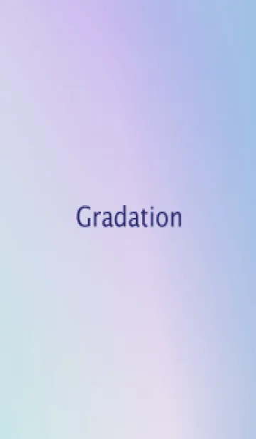 [LINE着せ替え] gradation-PURPLE&PINK 47の画像1