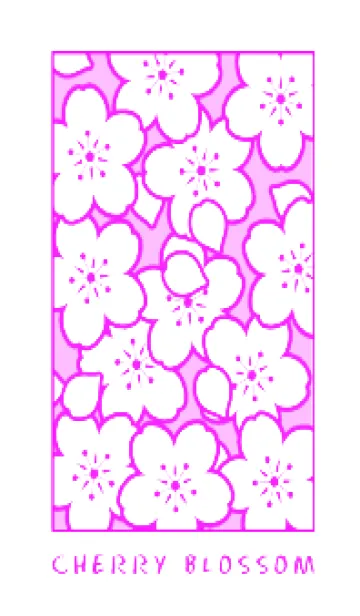 [LINE着せ替え] サクラ -18の画像1