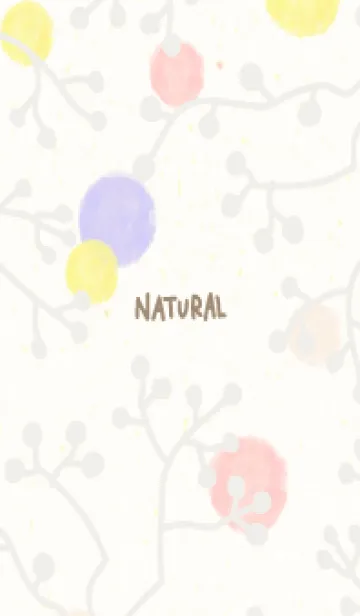 [LINE着せ替え] 春 枝23の画像1