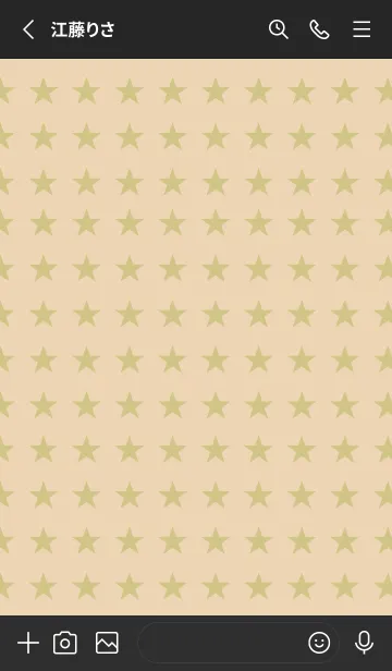 [LINE着せ替え] スターズ 38の画像2