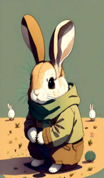 [LINE着せ替え] 一番かわいい r6hJTの画像1