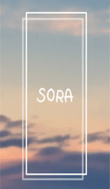 [LINE着せ替え] SORA vol.234の画像1