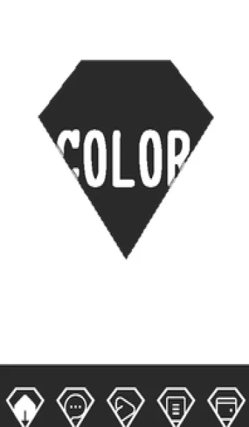 bw color Z53の着せ替えメイン画像