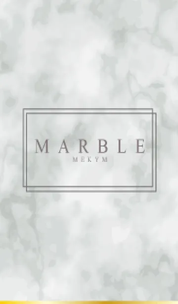 [LINE着せ替え] MONOTONE MARBLE-SIMPLE 33の画像1