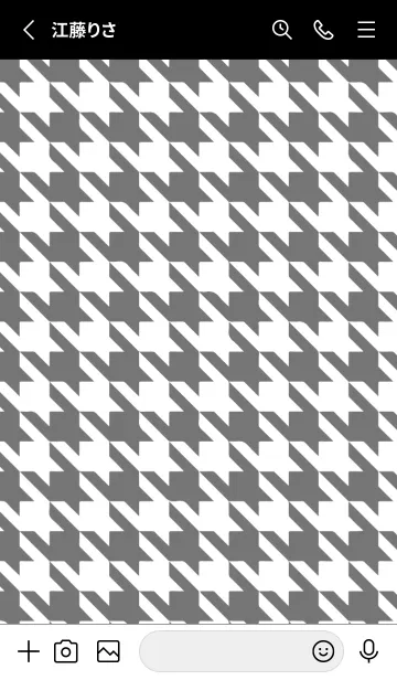 [LINE着せ替え] CHIDORI _32の画像2