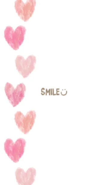 [LINE着せ替え] ハート おしゃれ6の画像1