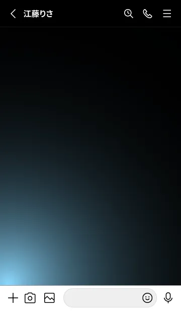 [LINE着せ替え] SIMPLE LIGHT-DARK 33の画像2