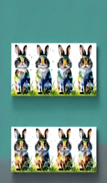 [LINE着せ替え] 一番かわいい kOexaの画像1