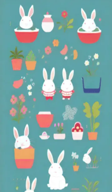 [LINE着せ替え] 一番かわいい wO2tHの画像1